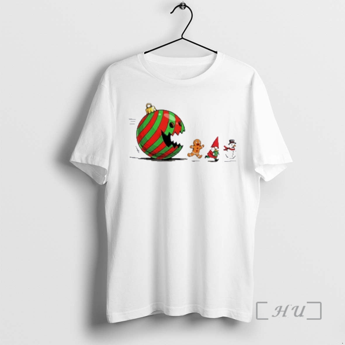 Officials Pacman Merry Christmas