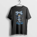 Officials Papa Emeritus Ghost Face In Forest With Moon And Birds T Shirt Sweater