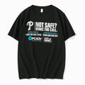 Officials Philadelphia Phillies Pcadv Not Safe Make The Call T Shirt Sweater