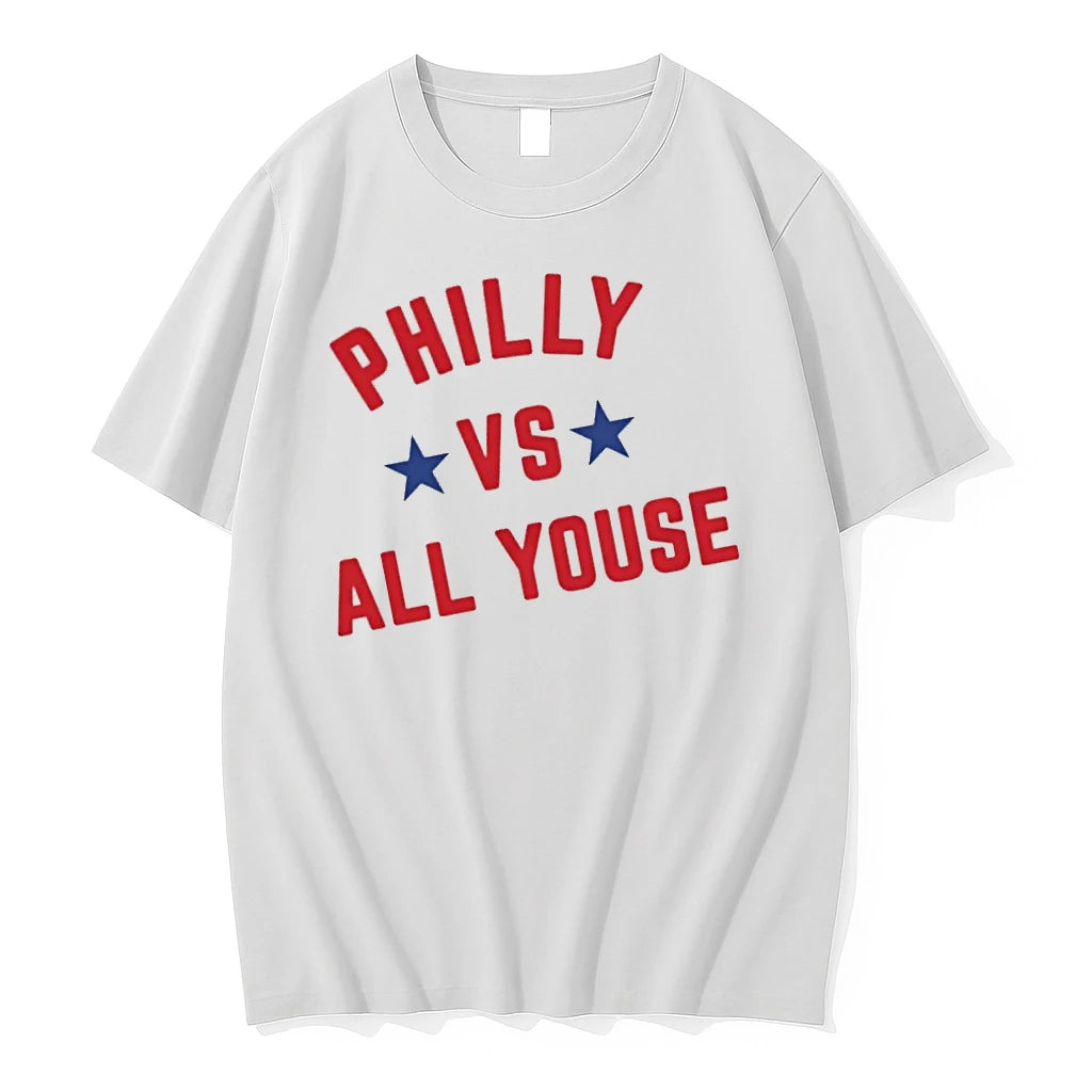 Officials Philly Vs All Youse Philadelphia Phillies T Shirt Sweater