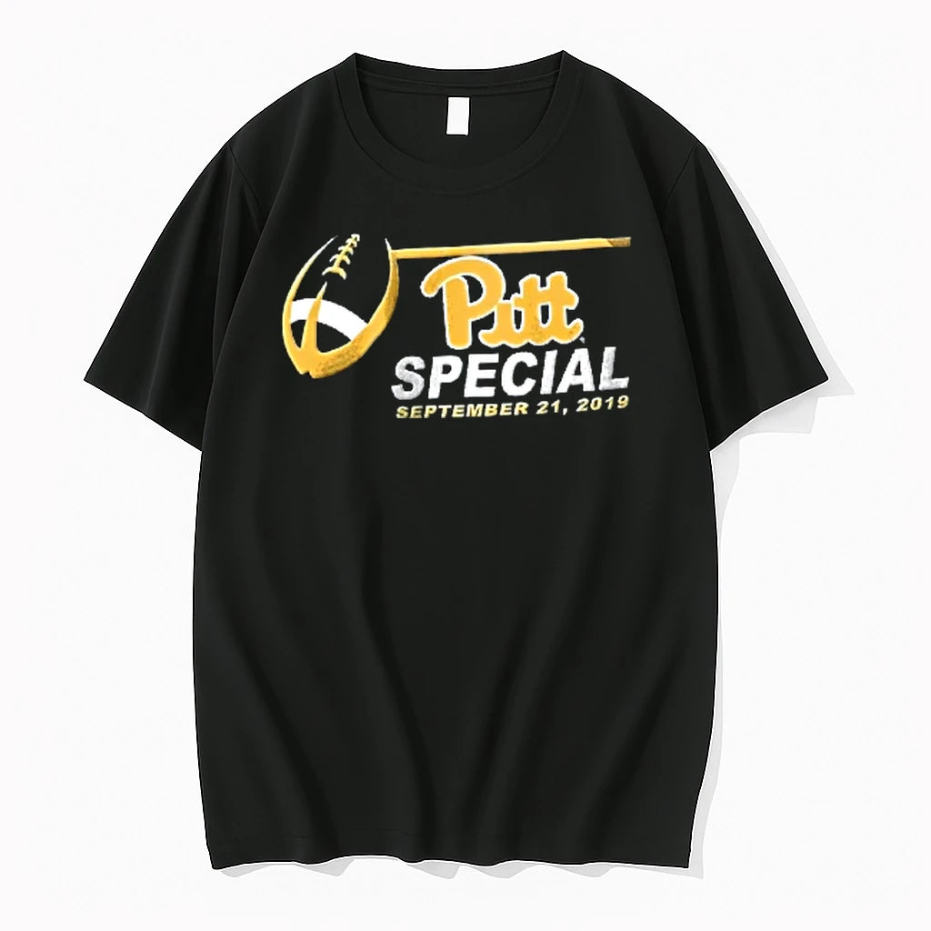 Officials Pittsburgh Panthers Ncaa Pitt Special September 21 2019 Football Youth T Shirt Sweater