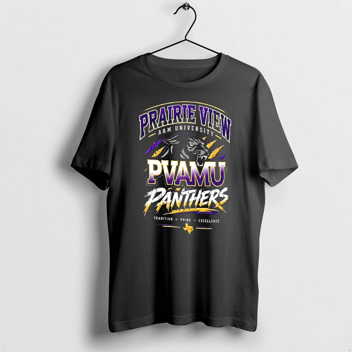 Officials Prairie View Am University Panthers Pvamu Tradition Pride Excellence T Shirt Sweater