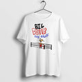 Officials Pro Wrestling Big Dumb Boy Stuff T Shirt Sweater