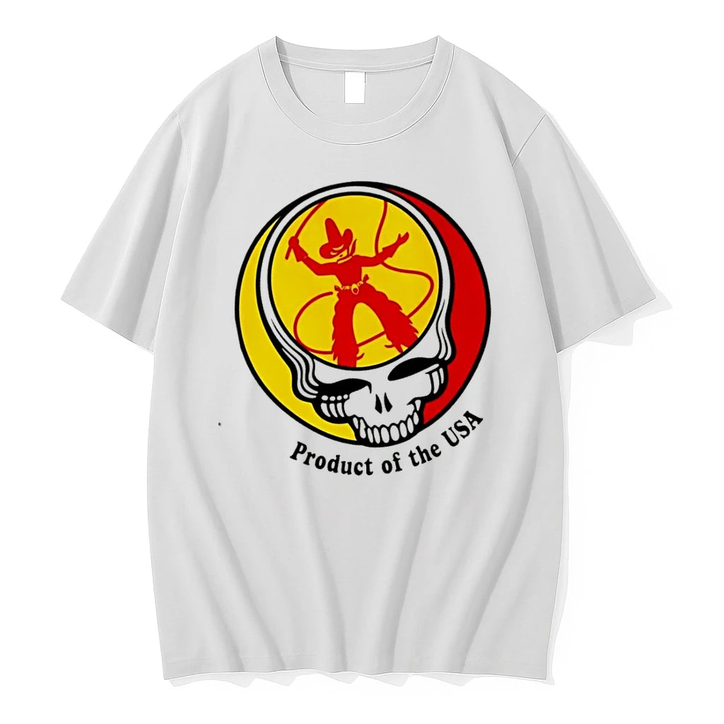 Officials Product Of The Usa Dead Set Texas Pete Hot Sauce T Shirt Sweater