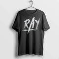 Officials Ray This Is The Brush Stroke Paint Splatter Typography Youth T Shirt Sweater