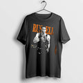 Officials Russell Westbrook 0 Orange Name Signature Men T Shirt Sweater