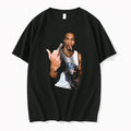 Officials Russell Westbrook Middle Finger Cigarette Beer 0 Men T Shirt Sweater