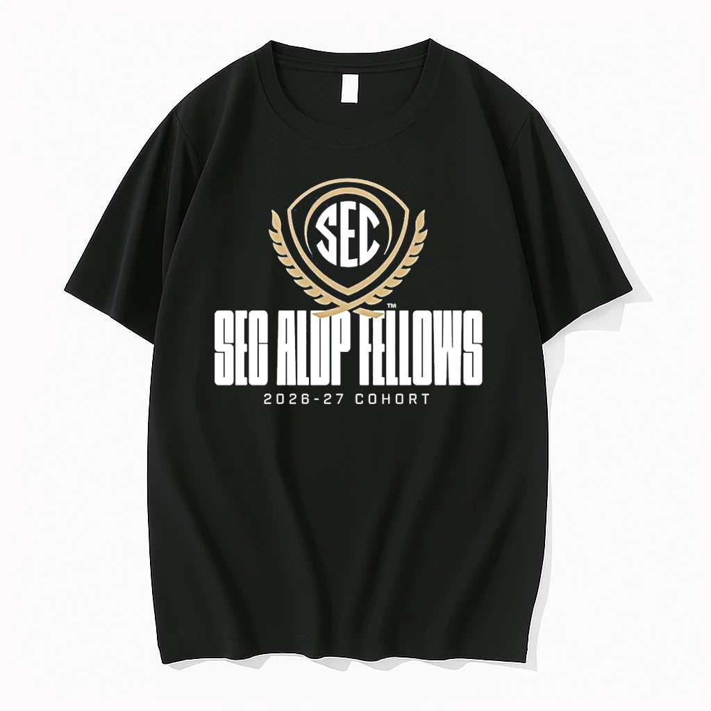 Officials Sec Aldp Fellows 2026 27 Cohort Academic Leadership Development Program T Shirt Sweater