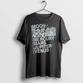 Officials Sailor Moon Mercury Mars Jupiter And Venus Character T Shirt Sweater