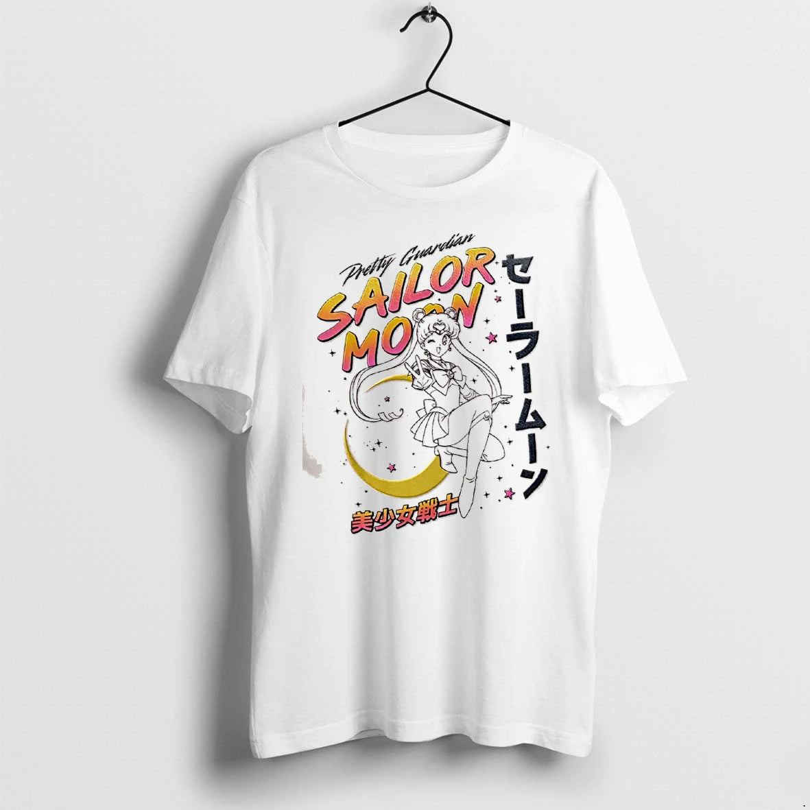 Officials Sailor Moon Pretty Guardian Sailor Moon Bishoujo Senshi T Shirt Sweater