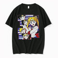 Officials Sailor Moon Sailor Mars Sailor Mercury Sailor Venus 1999 T Shirt Sweater
