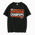Officials Schaumburg Boomers 2026 West Division Champions T Shirt Sweater