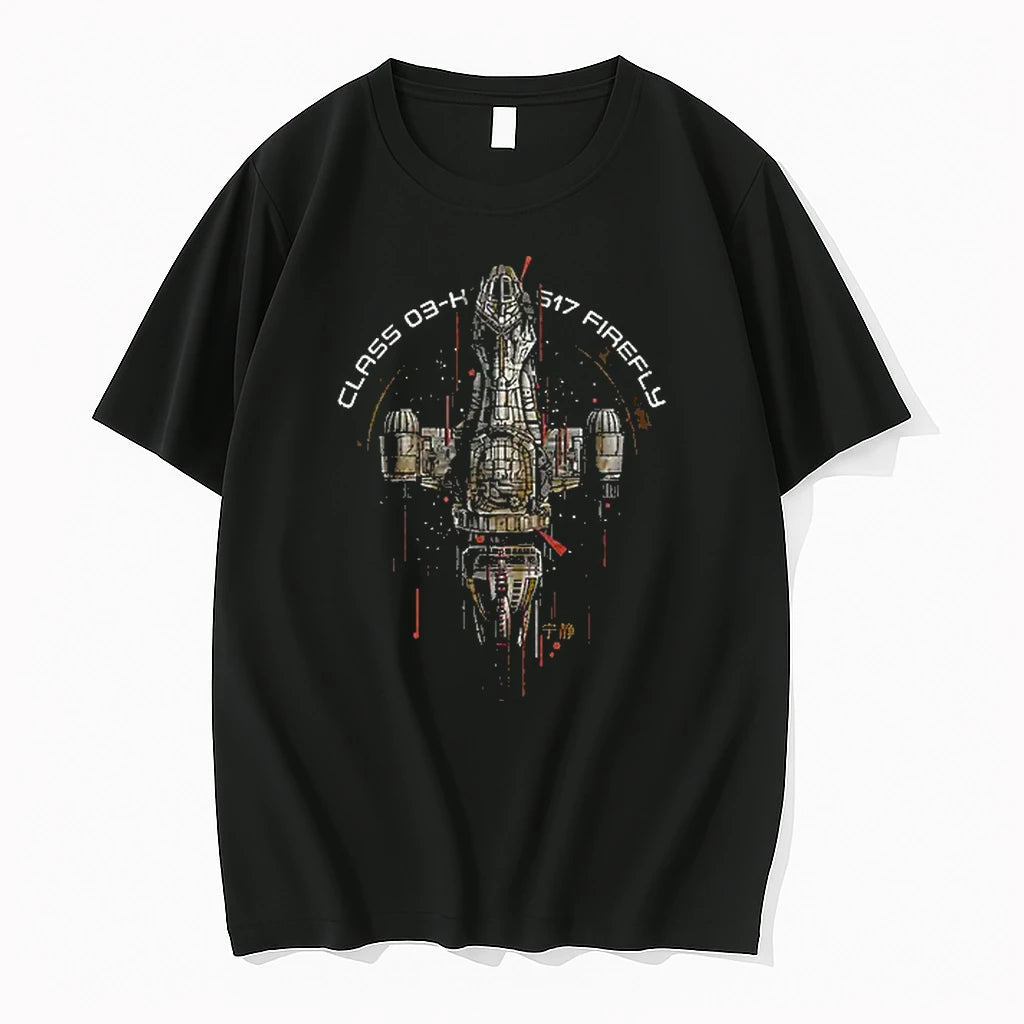 Officials Serenity Firefly Serenity Class 03 K64 517 Firefly T Shirt Sweater