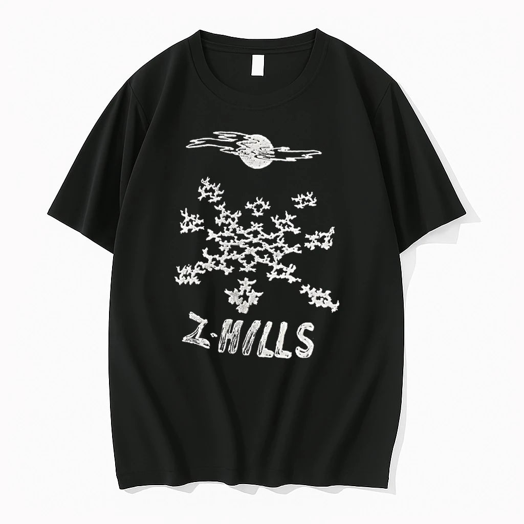 Officials Shrinking Z Hills T Shirt Sweater