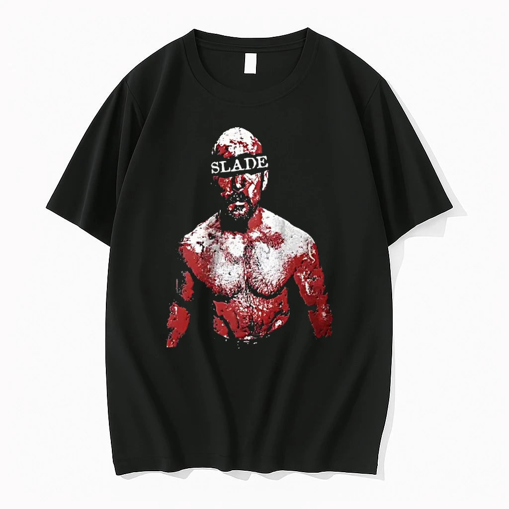 Officials Slade Bleeding And Covered In Blood Youth T Shirt Sweater