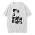 Officials Soyeon Who Is Iceblue Rabbit T Shirt Sweater