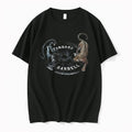Officials Standard Barbell 45 Lb Black Panther Leopard Crawling Weight Plate Youth T Shirt Sweater