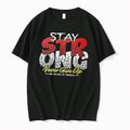 Officials Stay Strong Never Give Up T Shirt Sweater