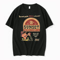 Officials Sunset Sarsaparilla Fallout The Most Popular Beverage In The West T Shirt Sweater