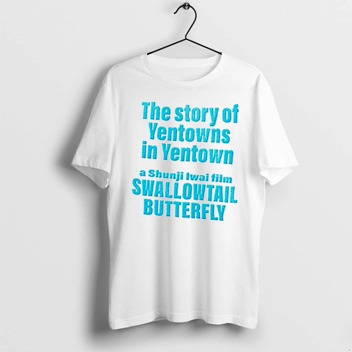 Officials Swallowtail Butterfly Shunji Iwai The Story Of Yentowns T Shirt Sweater