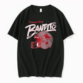 Officials Tampa Bay Bandits Football Helmet Horseback Rider Distressed Retro Youth T Shirt Sweater