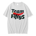 Officials Team Fifty5 Red Chili Pepper T Shirt Sweater