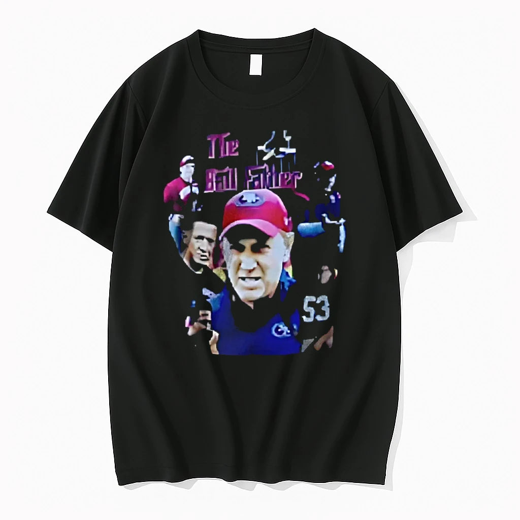 Officials The Ball Father Head Coach Portrait Photo Collage Bootleg Youth T Shirt Sweater