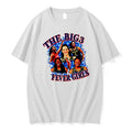 Officials The Big 3 Fever Girls Wnba T Shirt Sweater