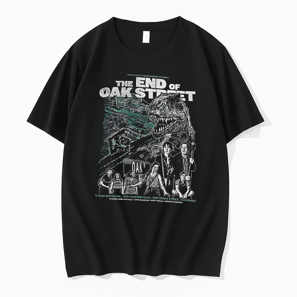 Officials The End Of Oak Street Anne Hathaway Ewan Mcgregor Maisy Stella T Shirt Sweater