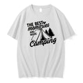 Officials The Best Memories Are Made Camping T Shirt Sweater