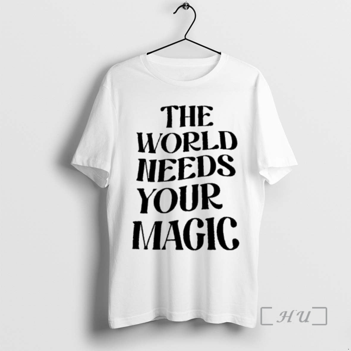 Officials The World Needs Your Magic