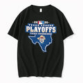 Officials Theodore Roosevelt Frisco Roughriders 2026 Texas League Playoffs T Shirt Sweater