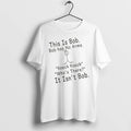Officials This Is Bob Knock Knock Whos There Joke T Shirt Sweater