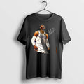 Officials Thunder 0 Russell Westbrook Screaming Signature Men T Shirt Sweater
