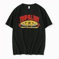 Officials Trap All Day Trap For Life Nza Skeleton T Shirt Sweater