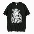 Officials Unt Cowboy Hat Eagle Texas Belt Buckle Sheriff Youth T Shirt Sweater