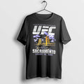 Officials Ufc Sacramento August 22 2026 Ultimate Fighting Championship Event T Shirt Sweater