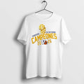 Officials Vaqueros De Bayamon Bsn Champions 2026 Trophy T Shirt Sweater