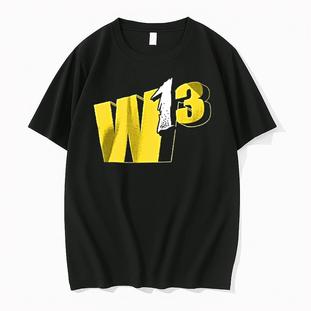 Officials W13 Yellow 3d Logo Youth T Shirt Sweater