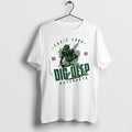 Officials Waterboys Chris Long Dig Deep 56 Distressed Football T Shirt Sweater