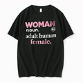Officials Woman Noun Adult Human Female Audio Speaker Icon Dictionary Definition Youth T Shirt Sweater