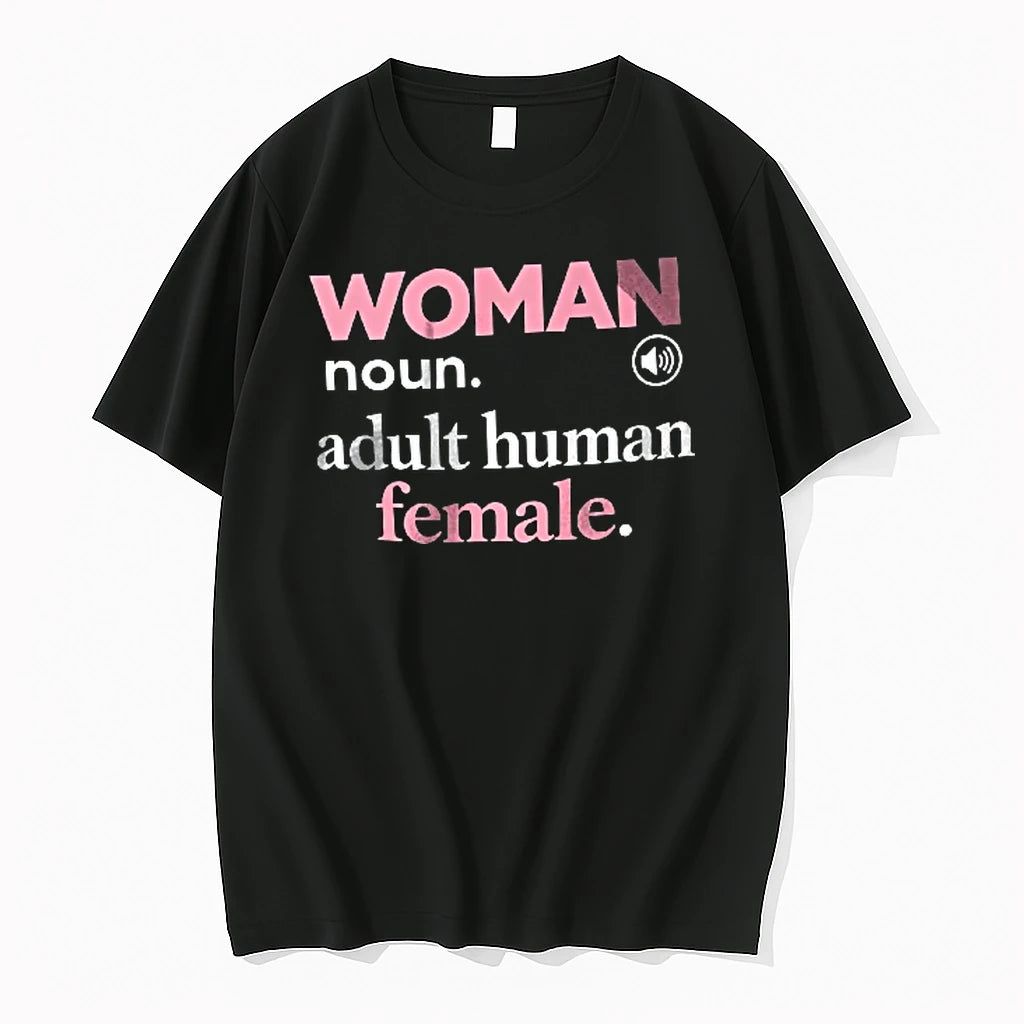Officials Woman Noun Adult Human Female Audio Speaker Icon Dictionary Definition Youth T Shirt Sweater