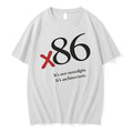 Officials X86 Its Not Nostalgia Its Architecture T Shirt Sweater