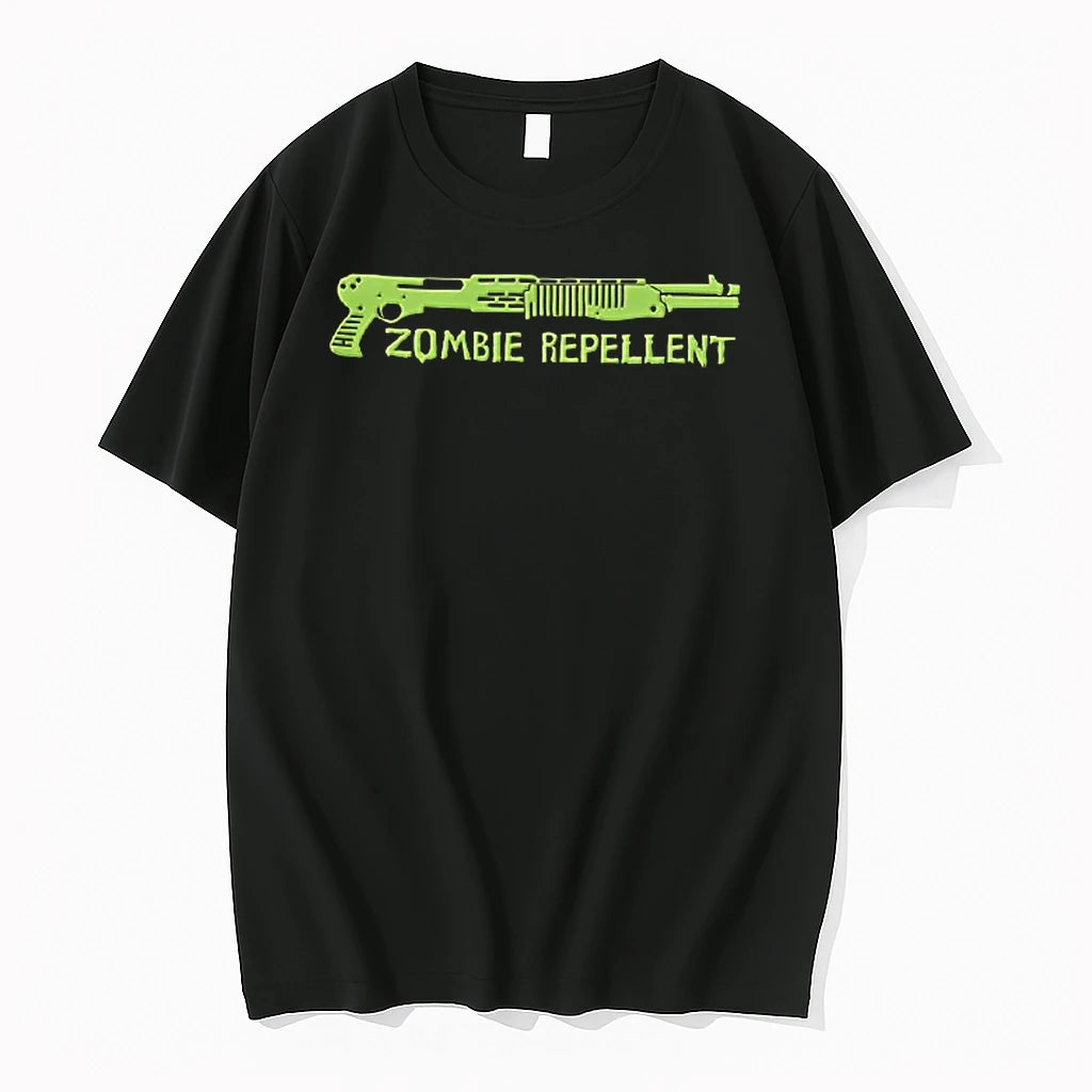 Officials Zombie Repellent T Shirt Sweater