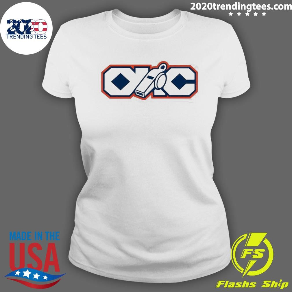 Oklahoma City Thunder Change The Logo Shirt