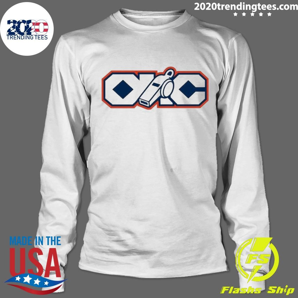 Oklahoma City Thunder Change The Logo Shirt