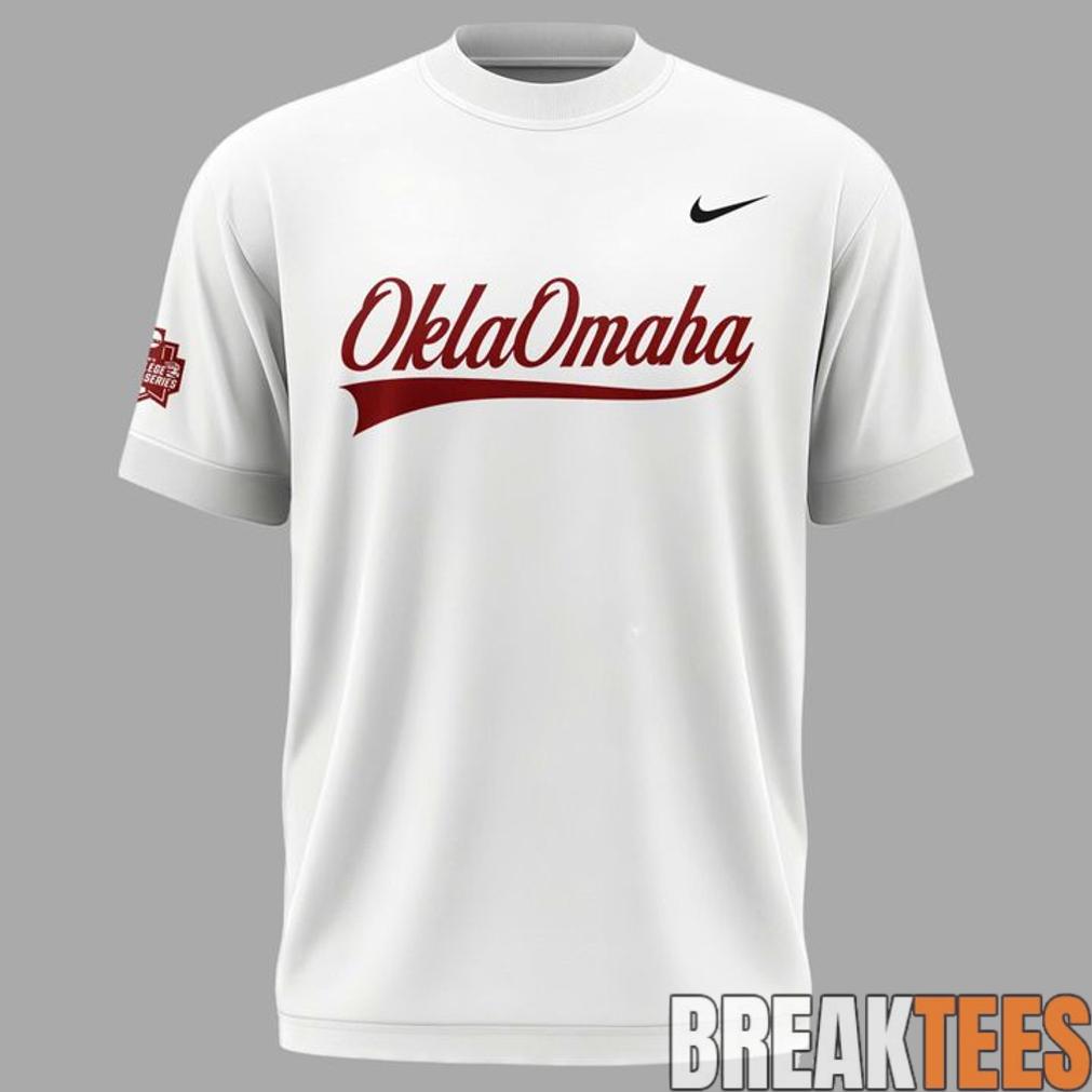 Oklahoma Sooners 2026 OklaOmaha Special Edition T-Shirt
