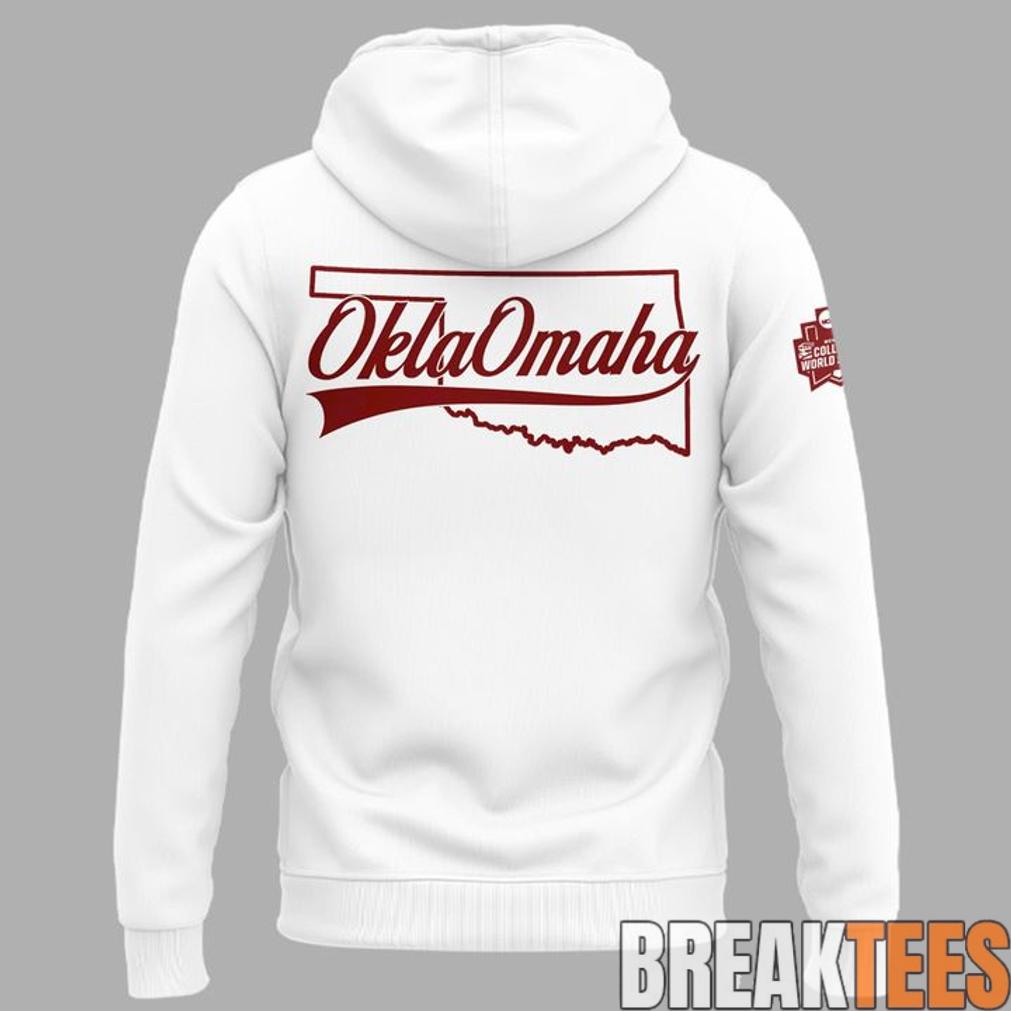 Oklahoma Sooners 2026 OklaOmaha Special Hoodie