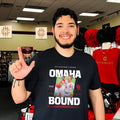 Oklahoma Sooners NCAA College Baseball Tournament Omaha Bound shirt