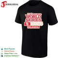Oklahoma Sooners NCAA College World Series 2026 shirt